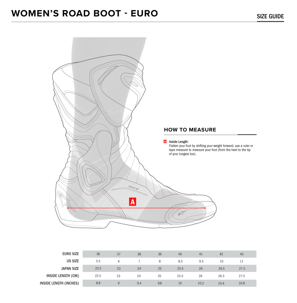 easycloud boot size 5