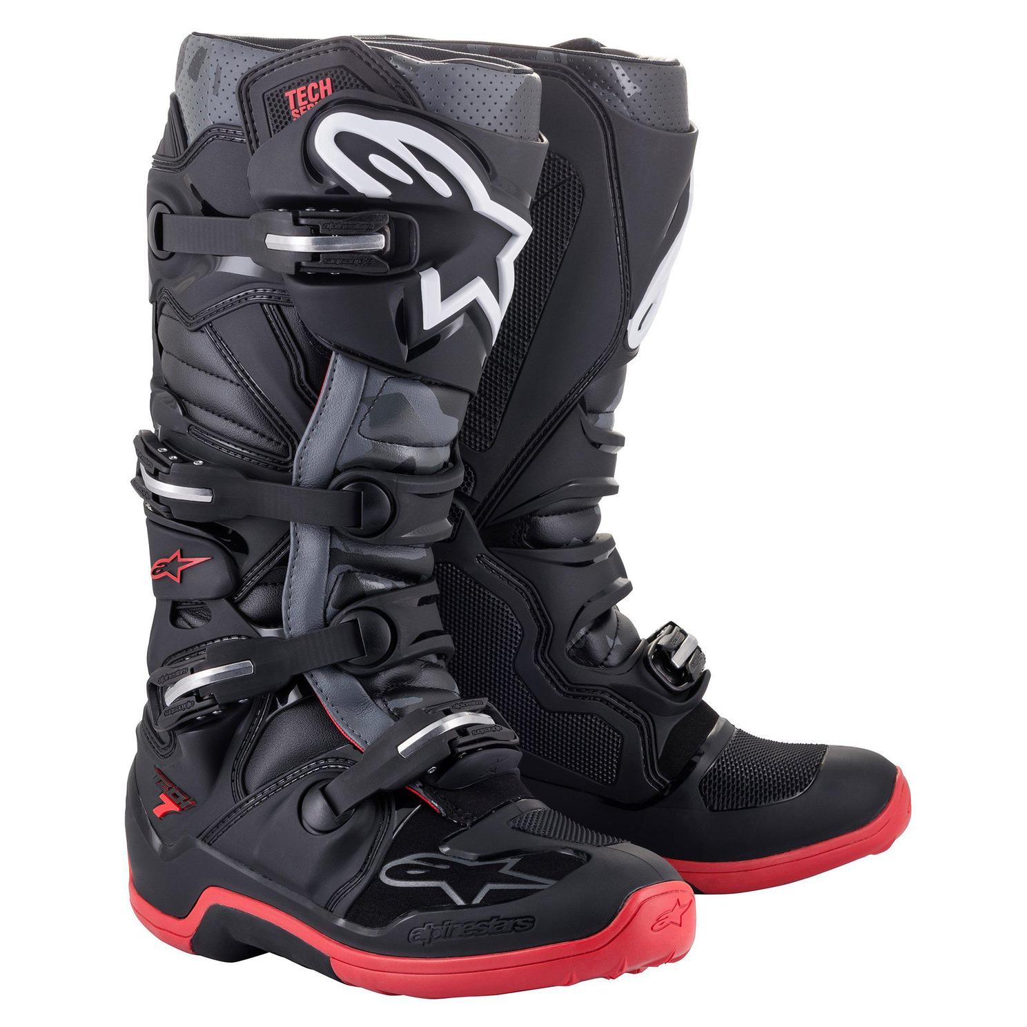 Alpinestars Tech 7 MX Boot Removable Footbed Inserts Mens Size 5-15 