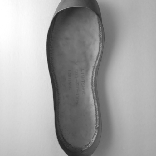 Steel Shoe