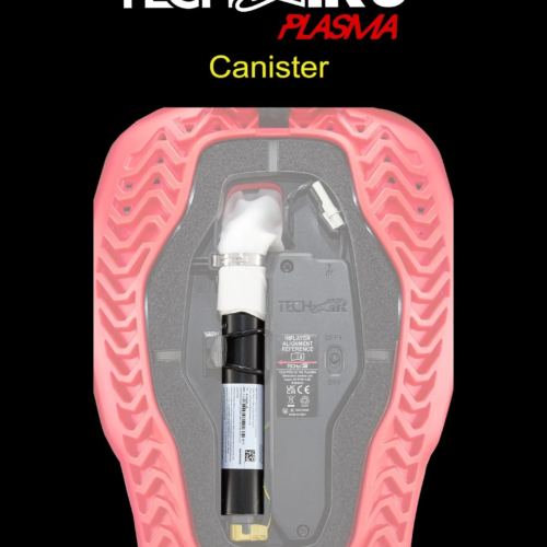 Alpinestars Tech-Air 5 PLASMA Replacement Canister