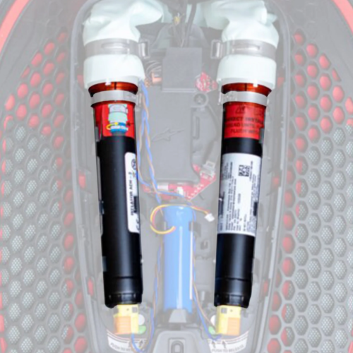Alpinestars Tech-Air 7X Replacement Canister Kit